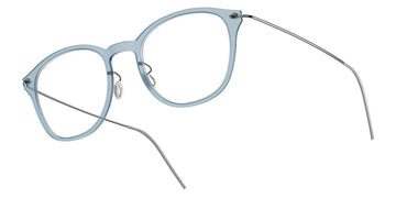 Lindberg® N.O.W. Titanium™ 6506 LIN NOW 6506 Basic-C08M-P10 46 - Basic-C08M Eyeglasses