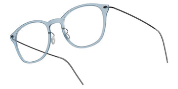 Lindberg® N.O.W. Titanium™ 6506 LIN NOW 6506 Basic-C08M-PU9 46 - Basic-C08M Eyeglasses