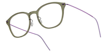 Lindberg® N.O.W. Titanium™ 6506 LIN NOW 6506 Basic-C11-P77 46 - Basic-C11 Eyeglasses