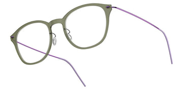 Lindberg® N.O.W. Titanium™ 6506 LIN NOW 6506 Basic-C11M-P77 46 - Basic-C11M Eyeglasses