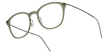 Lindberg® N.O.W. Titanium™ 6506 LIN NOW 6506 Basic-C11M-PU9 46 - Basic-C11M Eyeglasses