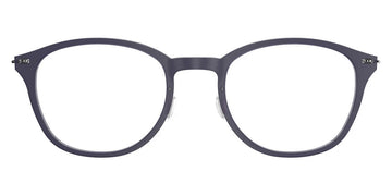 Lindberg® N.O.W. Titanium™ 6506 LIN NOW 6506 Basic-C14M-P10 46 - Basic-C14M Eyeglasses