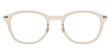 Lindberg® N.O.W. Titanium™ 6506 LIN NOW 6506 Basic-C21M-P10 46 - Basic-C21M Eyeglasses