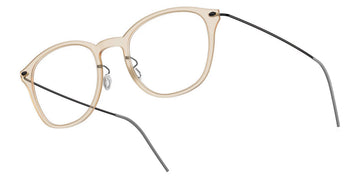 Lindberg® N.O.W. Titanium™ 6506 LIN NOW 6506 Basic-C21M-PU9 46 - Basic-C21M Eyeglasses