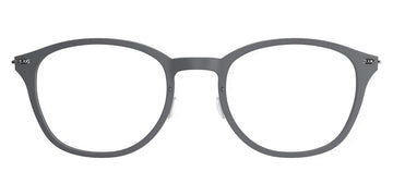 Lindberg® N.O.W. Titanium™ 6506 LIN NOW 6506 Basic-D15-P10 46 - Basic-D15 Eyeglasses