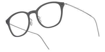 Lindberg® N.O.W. Titanium™ 6506 LIN NOW 6506 Basic-D15-P10 46 - Basic-D15 Eyeglasses