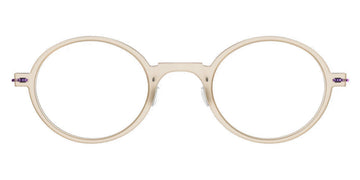 Lindberg® N.O.W. Titanium™ 6508 LIN NOW 6508 Basic-C21M-P77 44 - Basic-C21M Eyeglasses