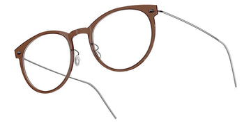 Lindberg® N.O.W. Titanium™ 6517 LIN NOW 6517 Basic-C02-P10 50 - Basic-C02 Eyeglasses