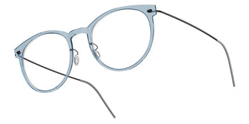 Lindberg® N.O.W. Titanium™ 6517 LIN NOW 6517 Basic-C08-PU9 50 - Basic-C08 Eyeglasses