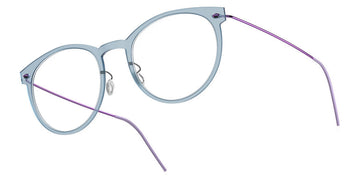 Lindberg® N.O.W. Titanium™ 6517 LIN NOW 6517 Basic-C08M-P77 50 - Basic-C08M Eyeglasses