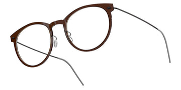 Lindberg® N.O.W. Titanium™ 6517 LIN NOW 6517 Basic-C10-PU9 50 - Basic-C10 Eyeglasses