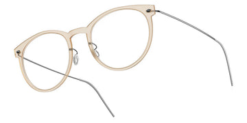 Lindberg® N.O.W. Titanium™ 6517 LIN NOW 6517 Basic-C21M-P10 50 - Basic-C21M Eyeglasses