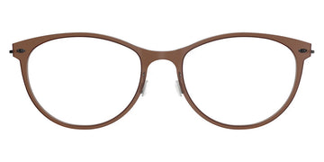 Lindberg® N.O.W. Titanium™ 6520 LIN NOW 6520 802-C02M-PU9 52 - 802-C02M Eyeglasses