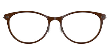 Lindberg® N.O.W. Titanium™ 6520 LIN NOW 6520 802-C10-P10 52 - 802-C10 Eyeglasses