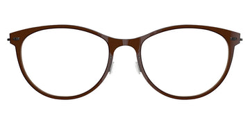 Lindberg® N.O.W. Titanium™ 6520 LIN NOW 6520 802-C10-PU9 52 - 802-C10 Eyeglasses