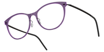 Lindberg® N.O.W. Titanium™ 6520 LIN NOW 6520 802-C13-PU9 52 - 802-C13 Eyeglasses