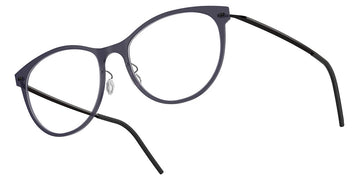 Lindberg® N.O.W. Titanium™ 6520 LIN NOW 6520 802-C14M-PU9 52 - 802-C14M Eyeglasses