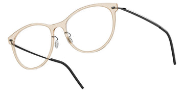 Lindberg® N.O.W. Titanium™ 6520 LIN NOW 6520 802-C21-P10 52 - 802-C21 Eyeglasses