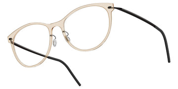 Lindberg® N.O.W. Titanium™ 6520 LIN NOW 6520 802-C21-PU9 52 - 802-C21 Eyeglasses