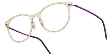 Lindberg® N.O.W. Titanium™ 6520 LIN NOW 6520 802-C21M-P77 52 - 802-C21M Eyeglasses