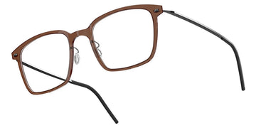 Lindberg® N.O.W. Titanium™ 6522 LIN NOW 6522 802-C02-P10 48 - 802-C02 Eyeglasses