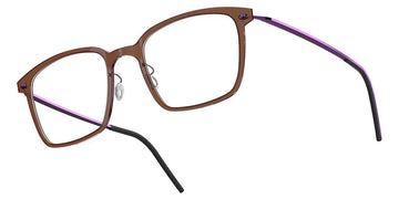 Lindberg® N.O.W. Titanium™ 6522 LIN NOW 6522 802-C02-P77 48 - 802-C02 Eyeglasses