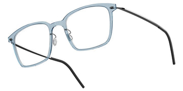 Lindberg® N.O.W. Titanium™ 6522 LIN NOW 6522 802-C08-P10 48 - 802-C08 Eyeglasses