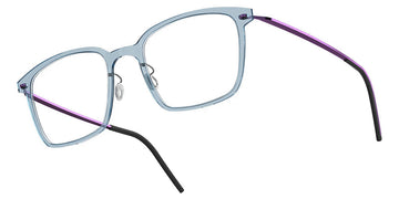 Lindberg® N.O.W. Titanium™ 6522 LIN NOW 6522 802-C08-P77 48 - 802-C08 Eyeglasses