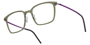 Lindberg® N.O.W. Titanium™ 6522 LIN NOW 6522 802-C11-P77 48 - 802-C11 Eyeglasses