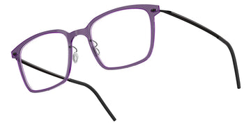 Lindberg® N.O.W. Titanium™ 6522 LIN NOW 6522 802-C13-PU9 48 - 802-C13 Eyeglasses