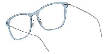 Lindberg® N.O.W. Titanium™ 6525 LIN NOW 6525 Basic-C08-P10 50 - Basic-C08 Eyeglasses