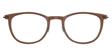 Lindberg® N.O.W. Titanium™ 6529 LIN NOW 6529 802-C02-PU9 47 - 802-C02 Eyeglasses