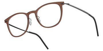 Lindberg® N.O.W. Titanium™ 6529 LIN NOW 6529 802-C02M-P10 47 - 802-C02M Eyeglasses