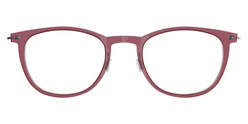 Lindberg® N.O.W. Titanium™ 6529 LIN NOW 6529 802-C04-P10 47 - 802-C04 Eyeglasses