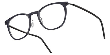 Lindberg® N.O.W. Titanium™ 6529 LIN NOW 6529 802-C06-PU9 47 - 802-C06 Eyeglasses