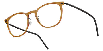 Lindberg® N.O.W. Titanium™ 6529 LIN NOW 6529 802-C09-PU9 47 - 802-C09 Eyeglasses