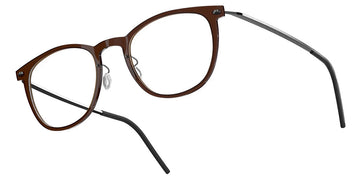 Lindberg® N.O.W. Titanium™ 6529 LIN NOW 6529 802-C10-P10 47 - 802-C10 Eyeglasses