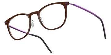 Lindberg® N.O.W. Titanium™ 6529 LIN NOW 6529 802-C10-P77 47 - 802-C10 Eyeglasses