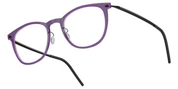 Lindberg® N.O.W. Titanium™ 6529 LIN NOW 6529 802-C13-PU9 47 - 802-C13 Eyeglasses