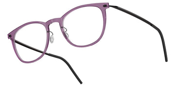 Lindberg® N.O.W. Titanium™ 6529 LIN NOW 6529 802-C19-PU9 47 - 802-C19 Eyeglasses