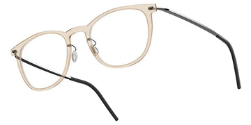 Lindberg® N.O.W. Titanium™ 6529 LIN NOW 6529 802-C21-P10 47 - 802-C21 Eyeglasses