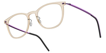 Lindberg® N.O.W. Titanium™ 6529 LIN NOW 6529 802-C21M-P77 47 - 802-C21M Eyeglasses