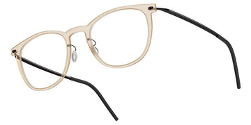 Lindberg® N.O.W. Titanium™ 6529 LIN NOW 6529 802-C21M-PU9 47 - 802-C21M Eyeglasses