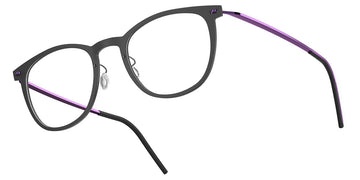 Lindberg® N.O.W. Titanium™ 6529 LIN NOW 6529 802-D16-P77 47 - 802-D16 Eyeglasses