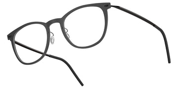 Lindberg® N.O.W. Titanium™ 6529 LIN NOW 6529 802-D16-PU9 47 - 802-D16 Eyeglasses