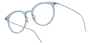 Lindberg® N.O.W. Titanium™ 6537 LIN NOW 6537 Basic-C08-P10 47 - Basic-C08 Eyeglasses