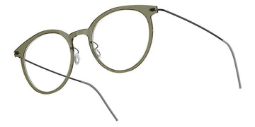 Lindberg® N.O.W. Titanium™ 6537 LIN NOW 6537 Basic-C11-PU9 47 - Basic-C11 Eyeglasses