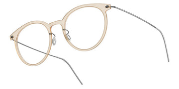 Lindberg® N.O.W. Titanium™ 6537 LIN NOW 6537 Basic-C21M-P10 47 - Basic-C21M Eyeglasses