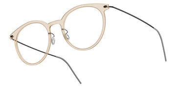 Lindberg® N.O.W. Titanium™ 6537 LIN NOW 6537 Basic-C21M-PU9 47 - Basic-C21M Eyeglasses