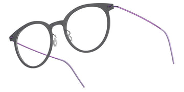 Lindberg® N.O.W. Titanium™ 6537 LIN NOW 6537 Basic-D15-P77 47 - Basic-D15 Eyeglasses